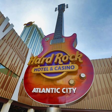 Madison Hotel Boardwalk Atlantic City Eksteriør bilde
