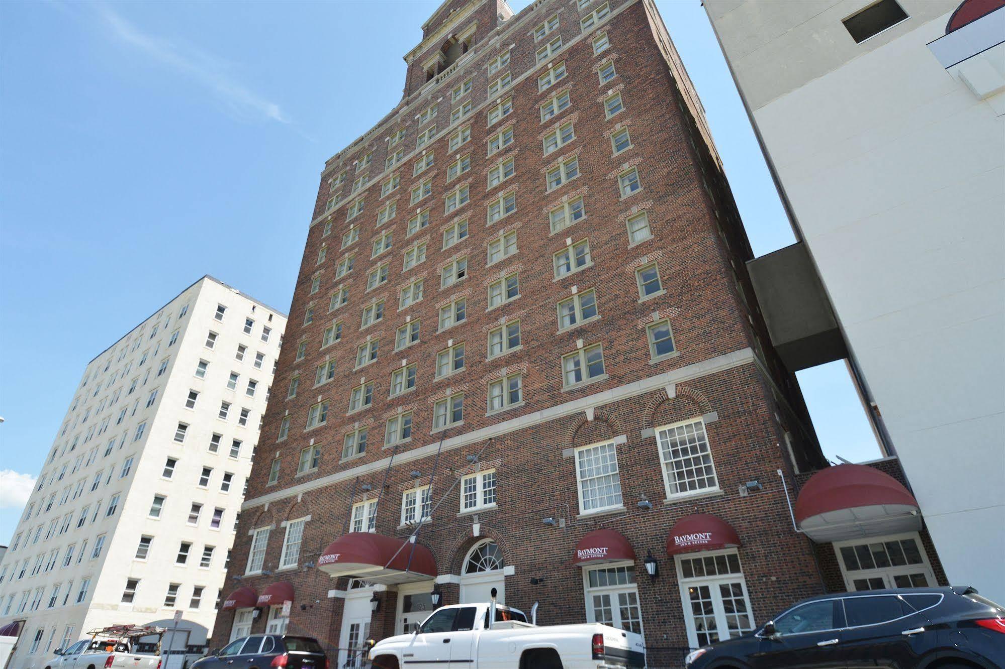 Madison Hotel Boardwalk Atlantic City Eksteriør bilde