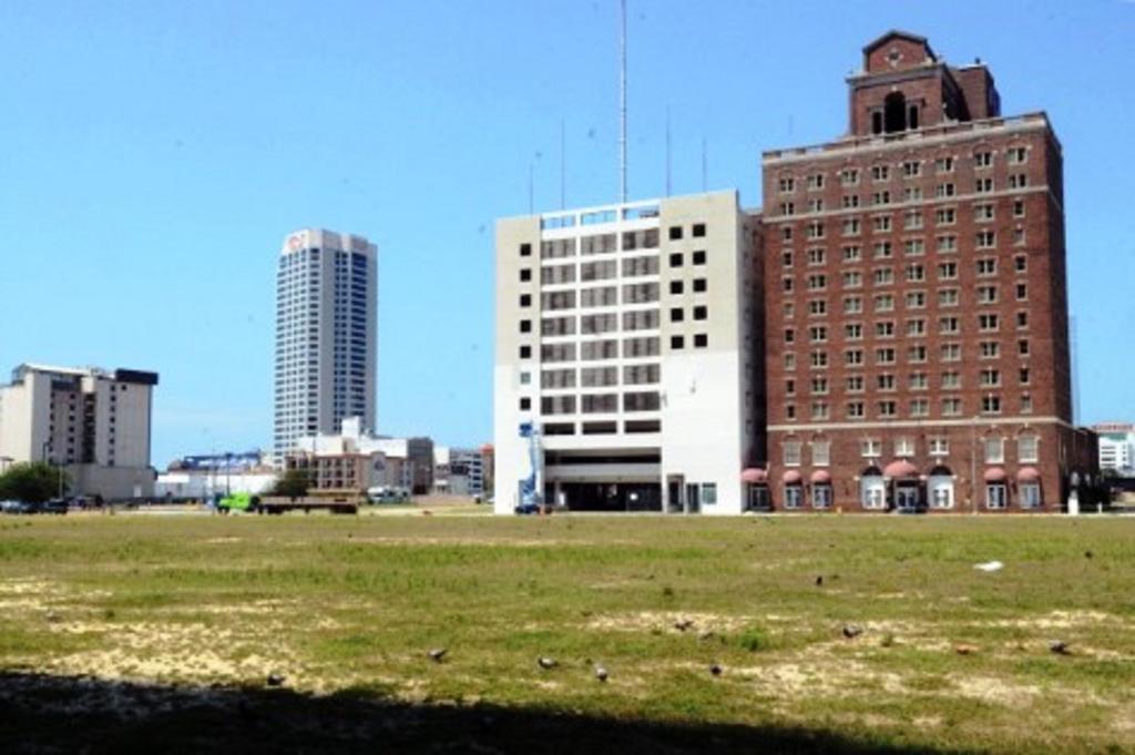 Madison Hotel Boardwalk Atlantic City Eksteriør bilde