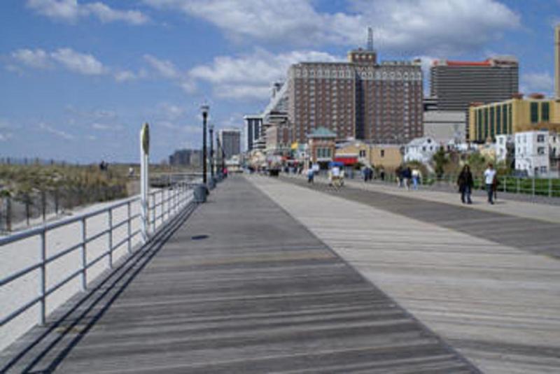 Madison Hotel Boardwalk Atlantic City Eksteriør bilde