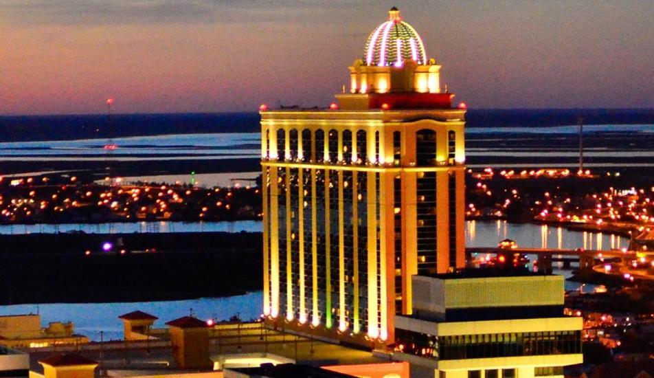 Madison Hotel Boardwalk Atlantic City Eksteriør bilde