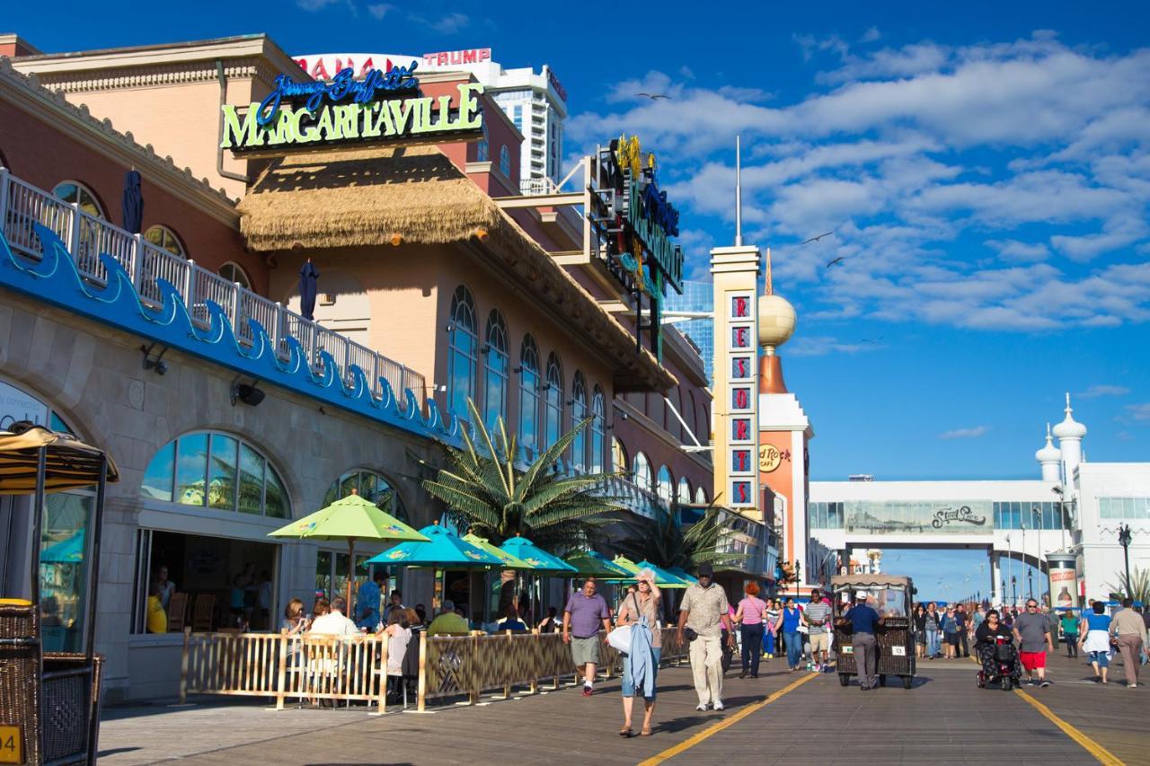 Madison Hotel Boardwalk Atlantic City Eksteriør bilde